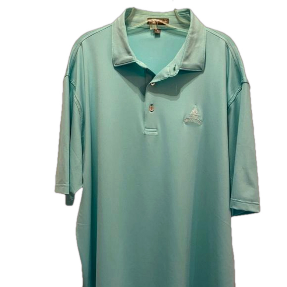 Peter Millar Summer Comfort Congressional Country Club Polo XL